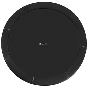 Trampoline de jardin XXXL pour enfant HyperMotion - 487 cm 16FT - avec échelle et filet intérieur - pour maison et jardin - 150kg max