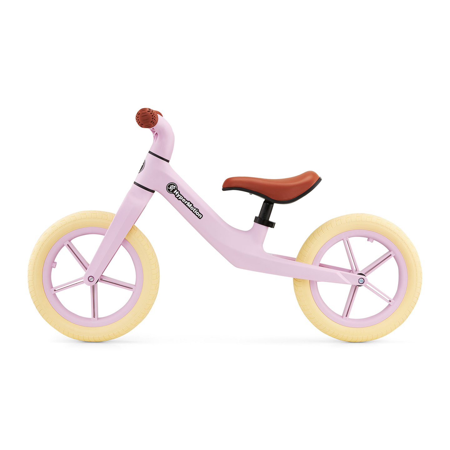 Vélo de cross pour enfants HyperMotion Marcelo - rose