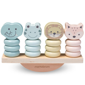 Ensemble de jouets Montessori pour bébé de 19 à 24 mois