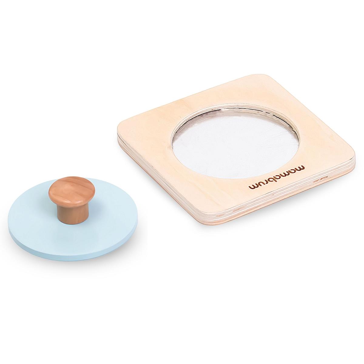 Ensemble de jouets Montessori pour bébé de 7 à 12 mois