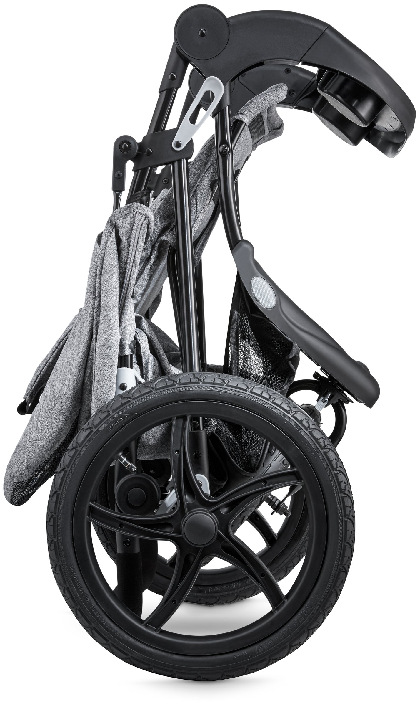 Poussette +spacePoussette 0m+ Moby-System MOUNTAIN