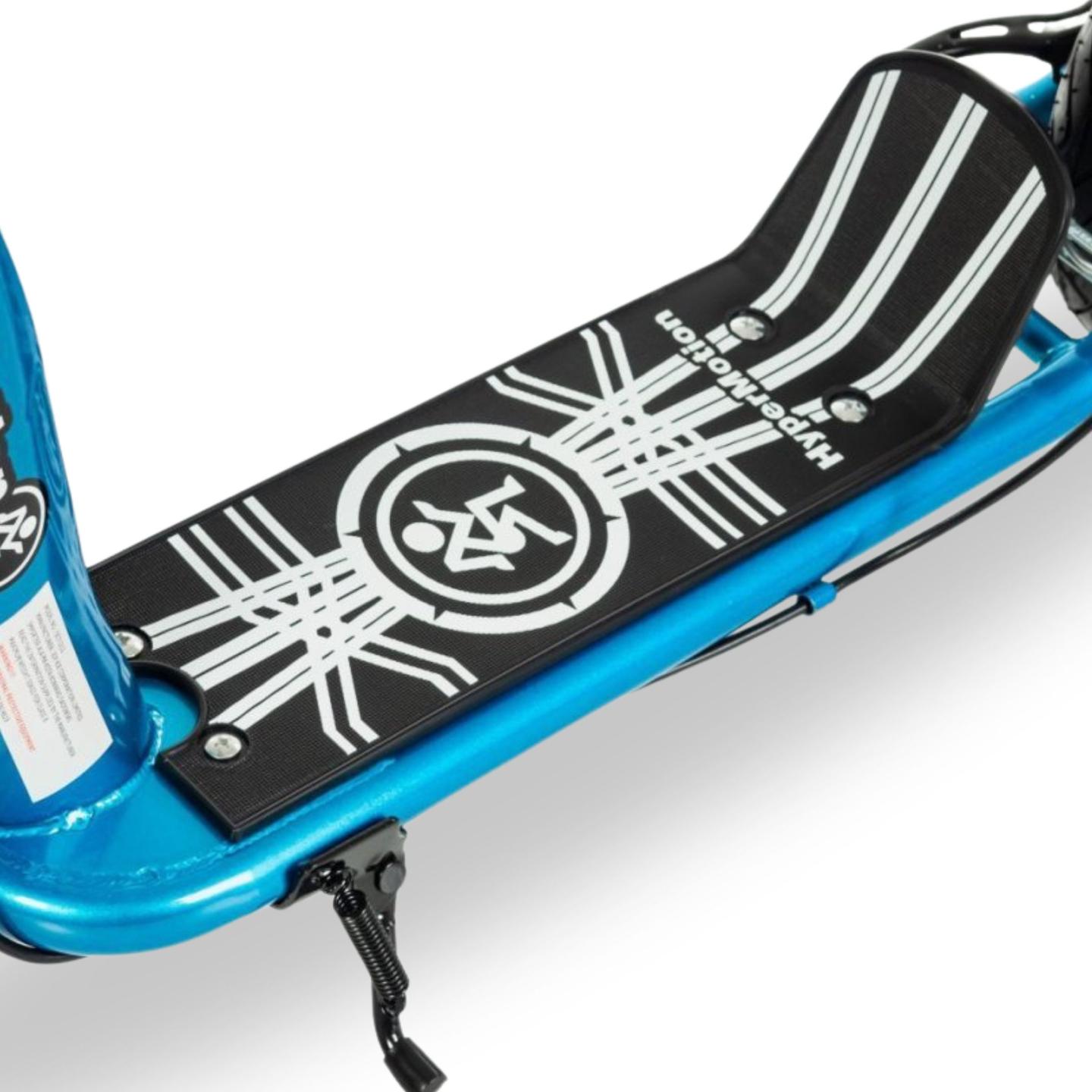 Scooter HyperMotion RUBY 12 (roues gonflables de 30 cm) - Bleu