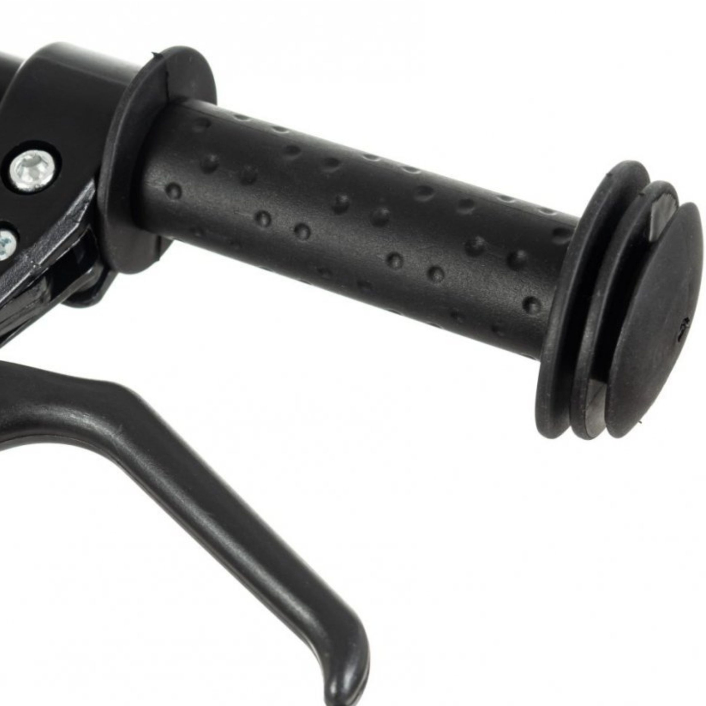 Scooter HyperMotion VIVA 12 (roues gonflables de 30 cm) - Noir