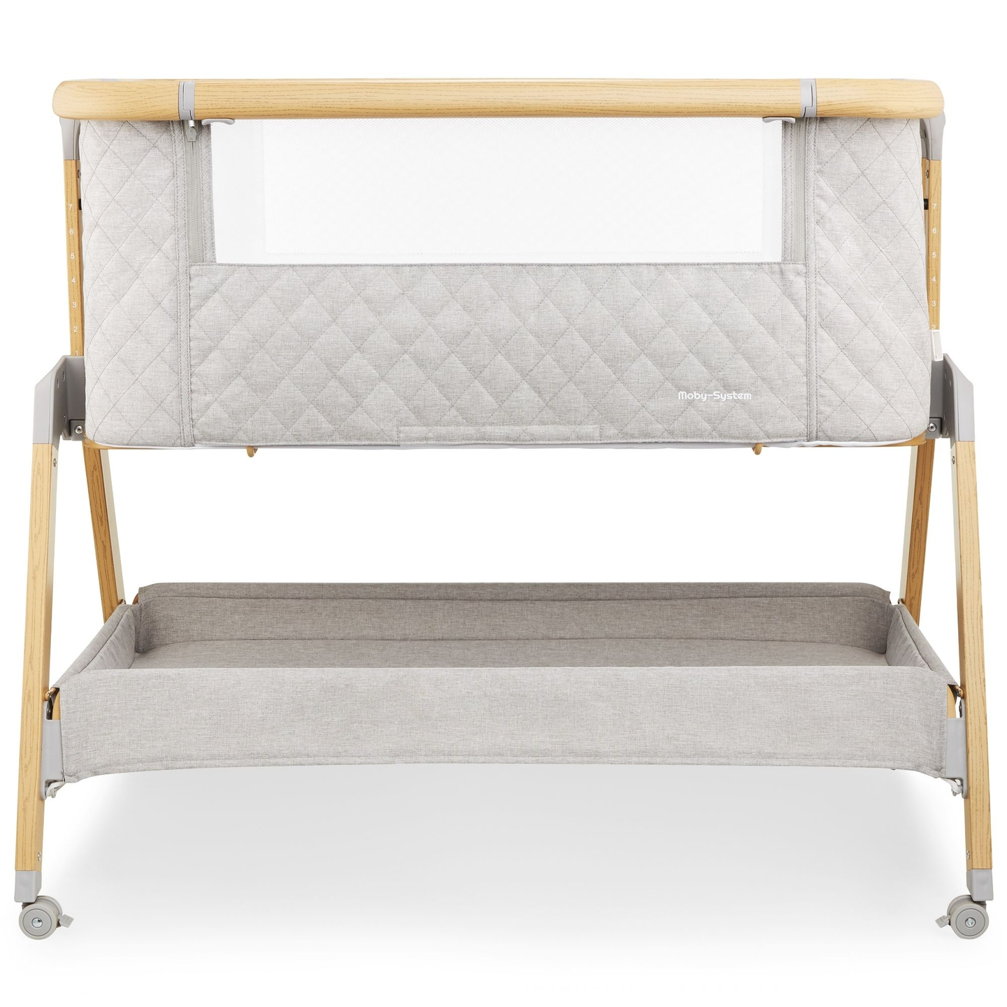 Lit de voyage, autoportant, 3 en 1 - Moby-Système DREEMY