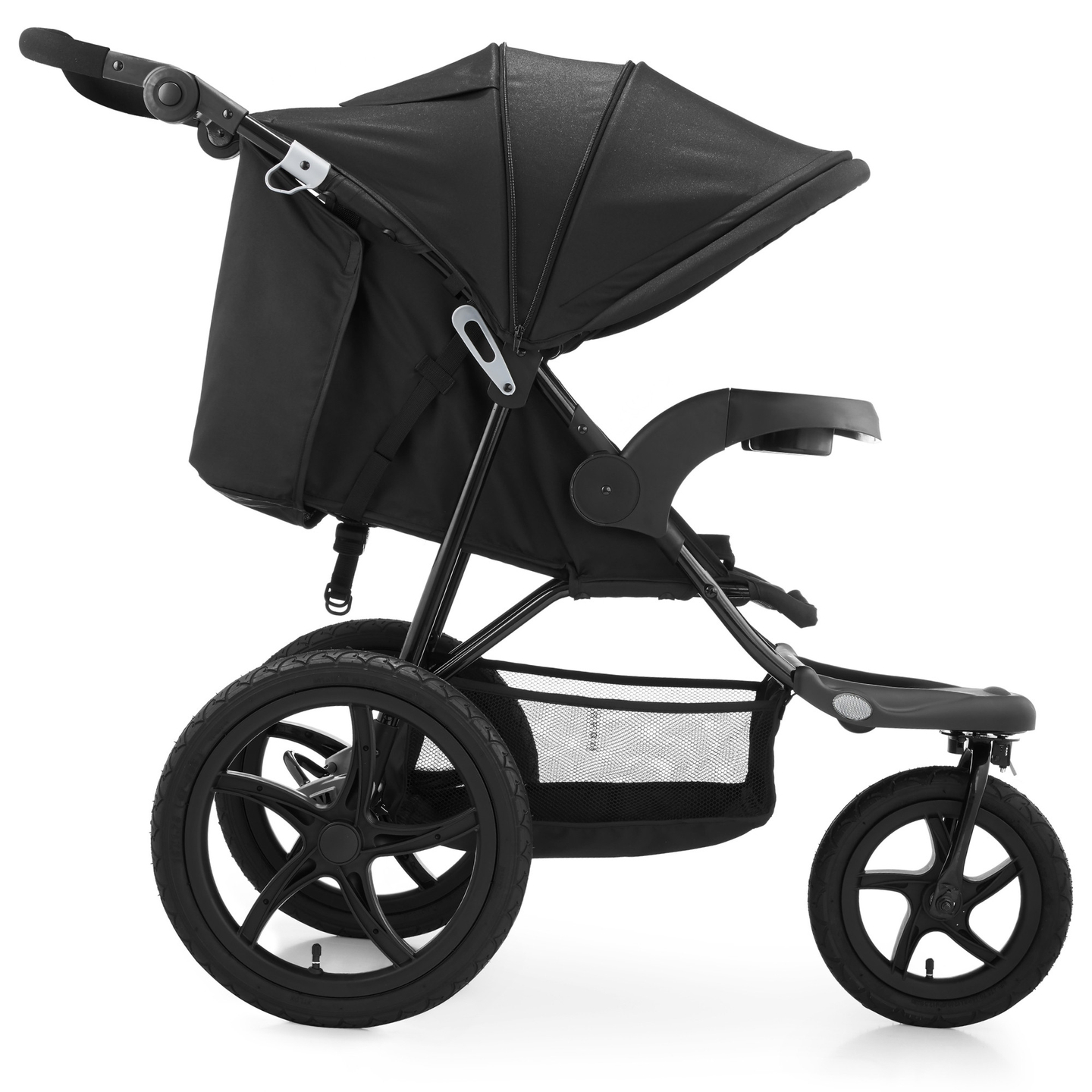 Poussette pour bébé+space0m+ Moby-System MOUNTAIN