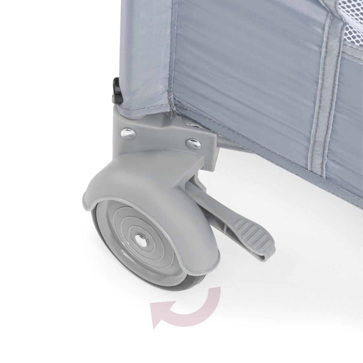 Lit Closely 3 en 1 avec table à langer, matelas et sac de transport