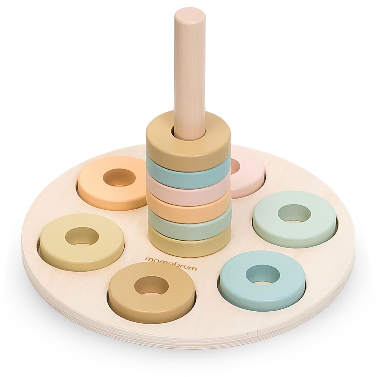 Ensemble de jouets Montessori pour enfants de 13 à 18 mois