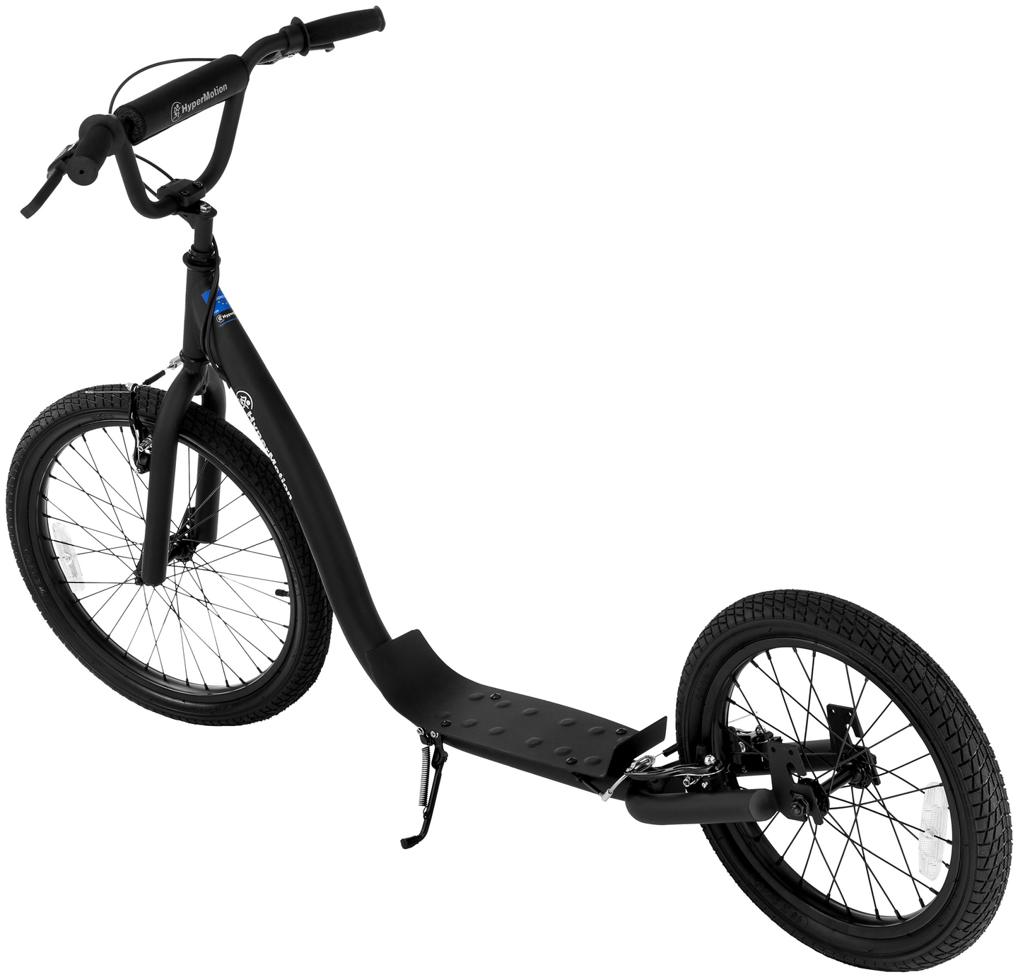 Scooter de ville HyperMotion RIVA avec roues gonflables de 50 cm et 40 cm