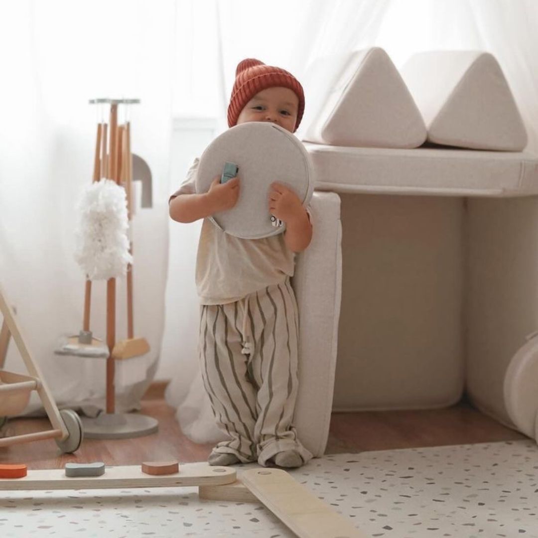 Set de nettoyage en bois