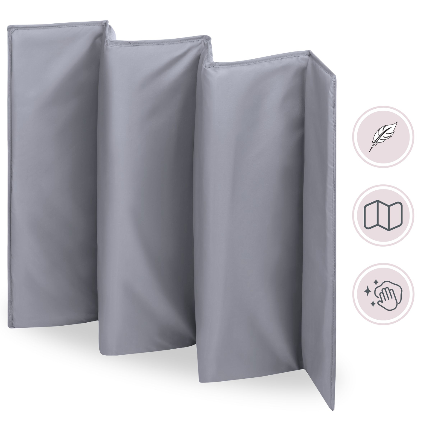 Lit parapluie 0 - 36 m avec table à langer + parc Moby-System HUXLEY