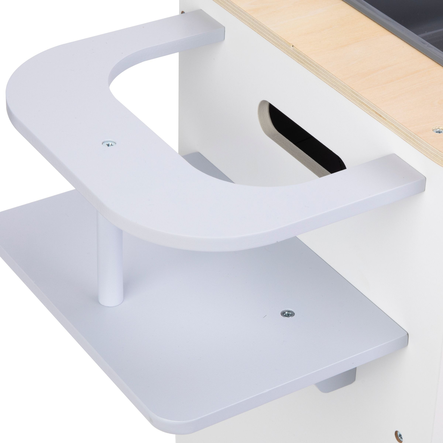 Hôpital pour animaux - set en bois