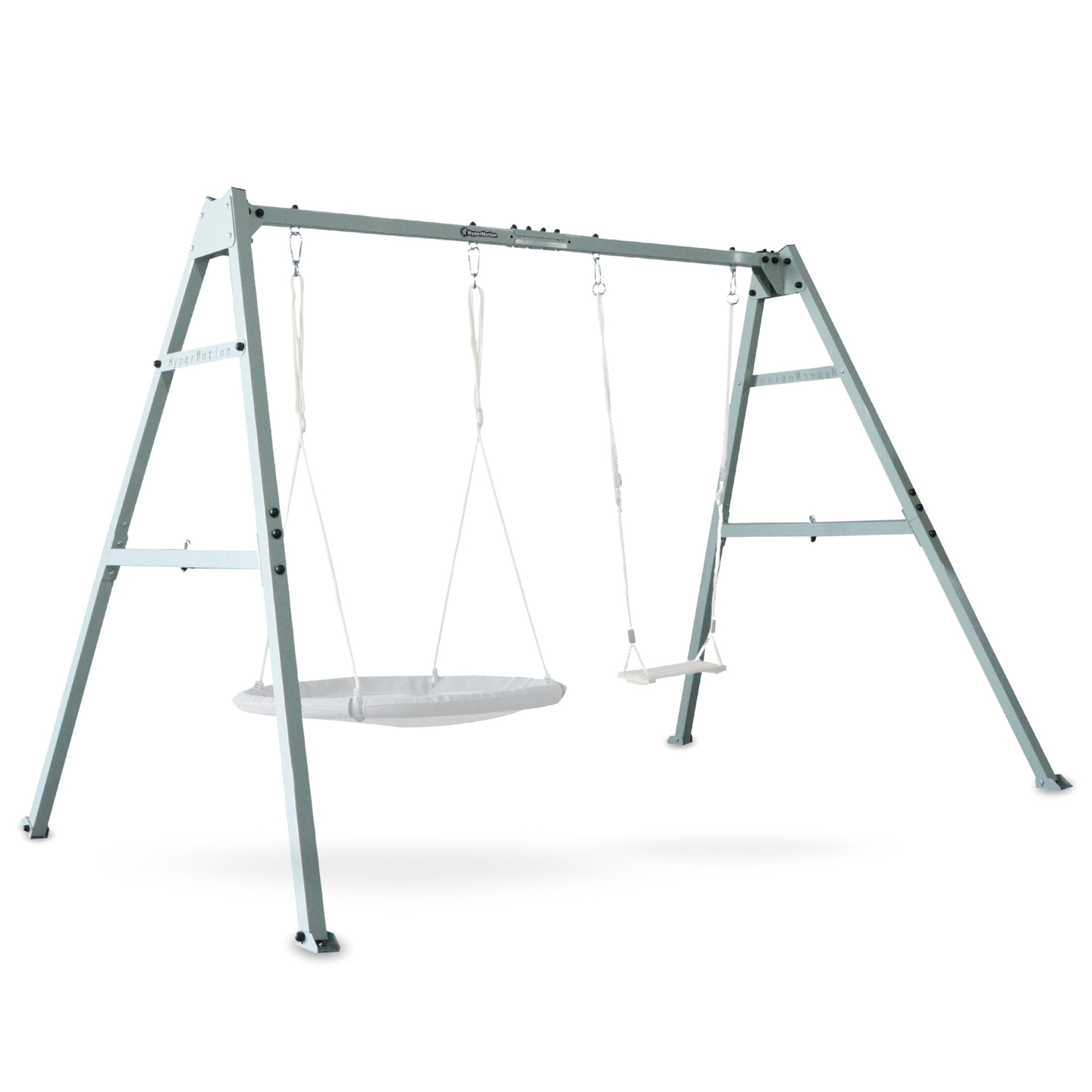 Cadre en acier pour balançoire de jardin ou hamac