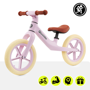 Vélo de cross pour enfants HyperMotion Marcelo - rose