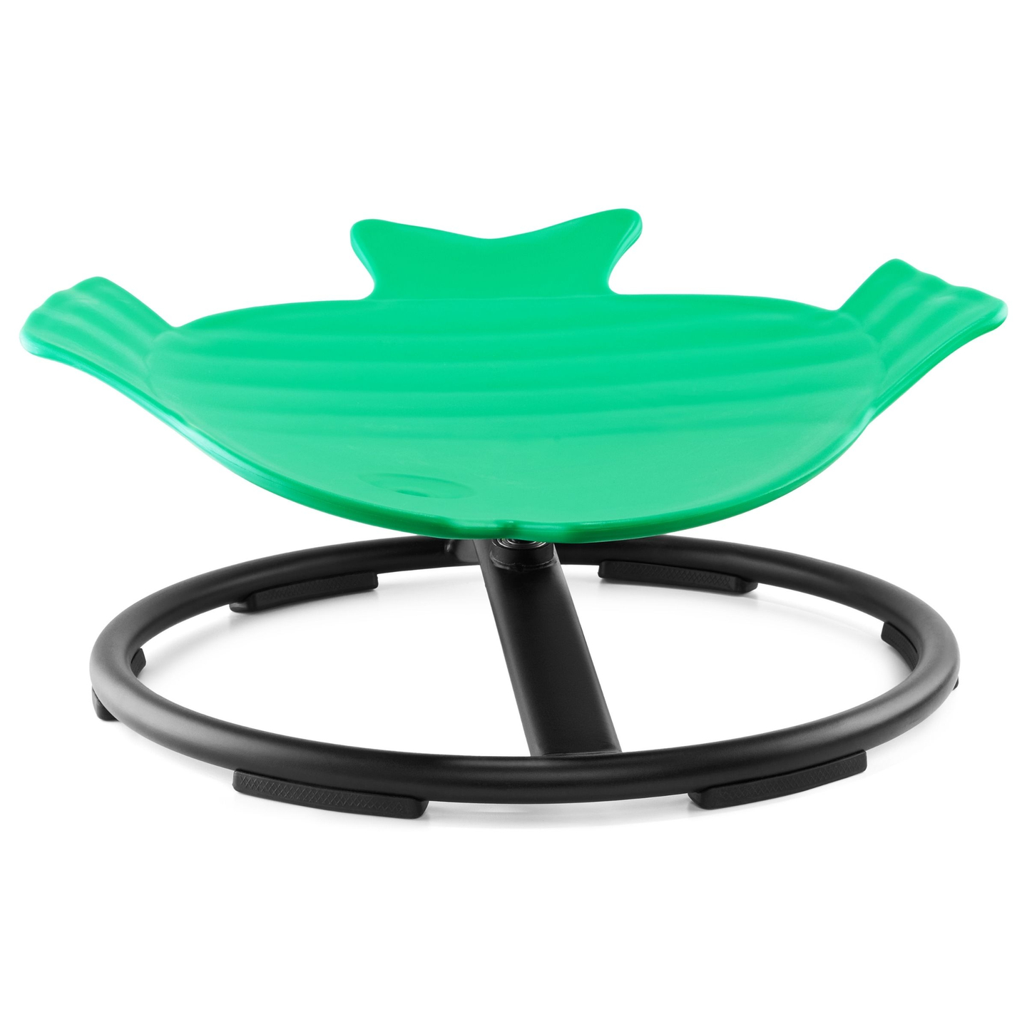 Mini carrousel pour enfants Poisson - couleur vert