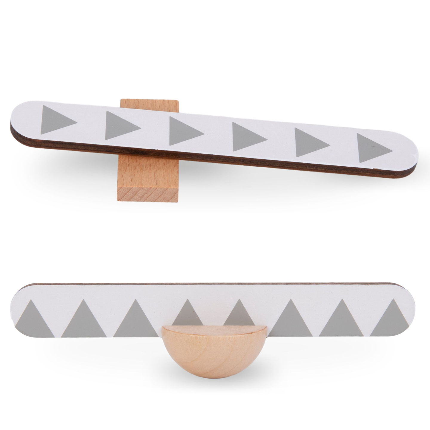 Blocs de dominos en bois - parcours d'obstacles - 48 éléments