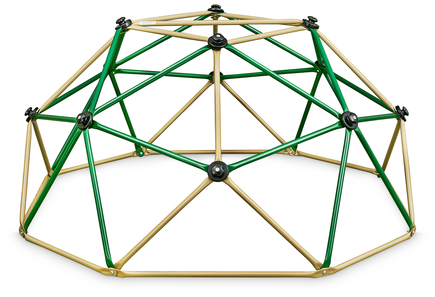 HyperMotion Dôme d'escalade XL pour enfants, géodome, aire de jeux, diamètre : 1,8 m