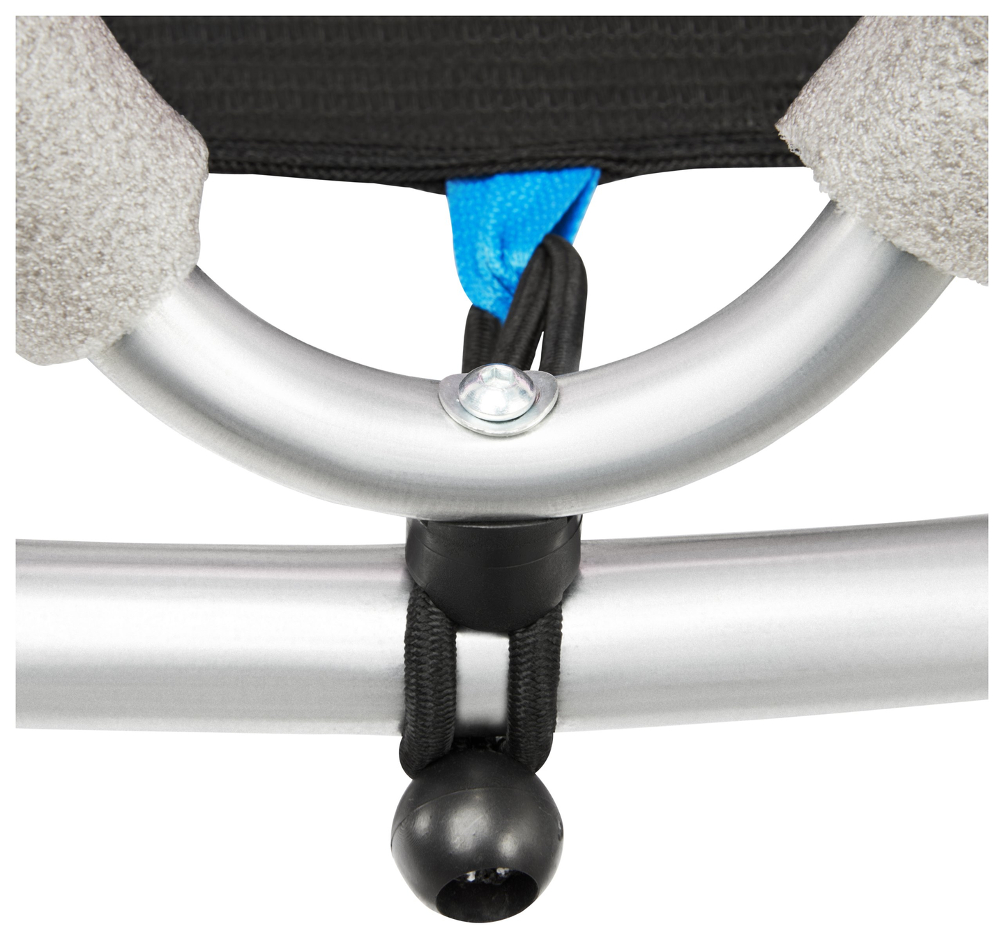 trampoline 167cm avec filet de sécurité - pour enfants 3-8 ans - maison et jardin