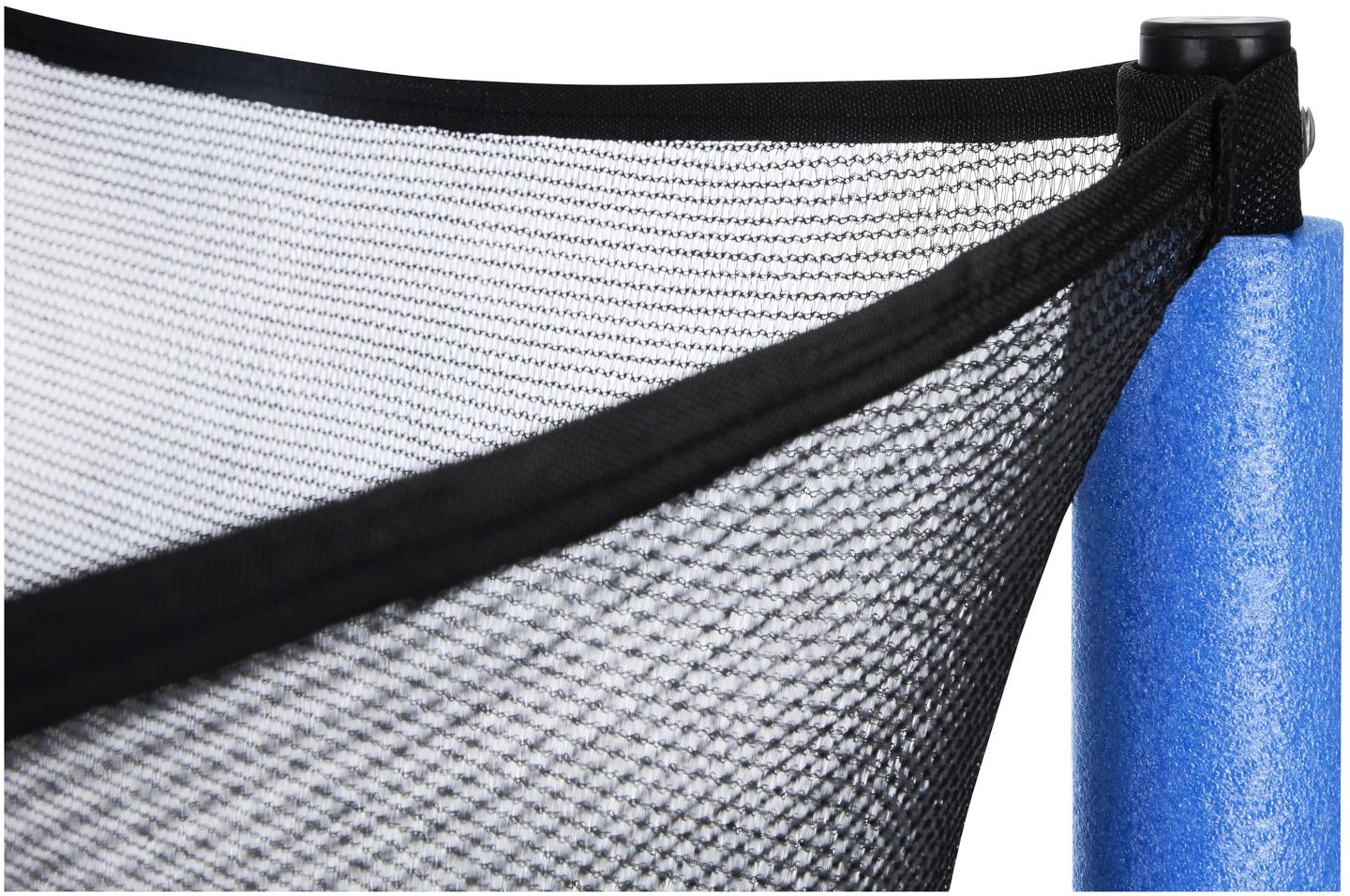 Trampoline domestique 140cm avec filet de sécurité - pour enfants de 3 à 6 ans