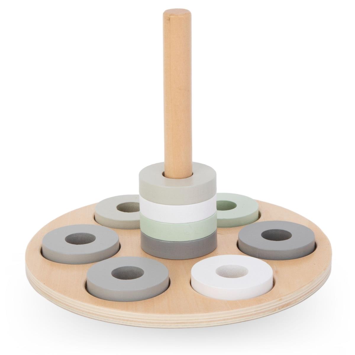 Coffret éducatif Montessori pour jeunes enfants - 6 jouets